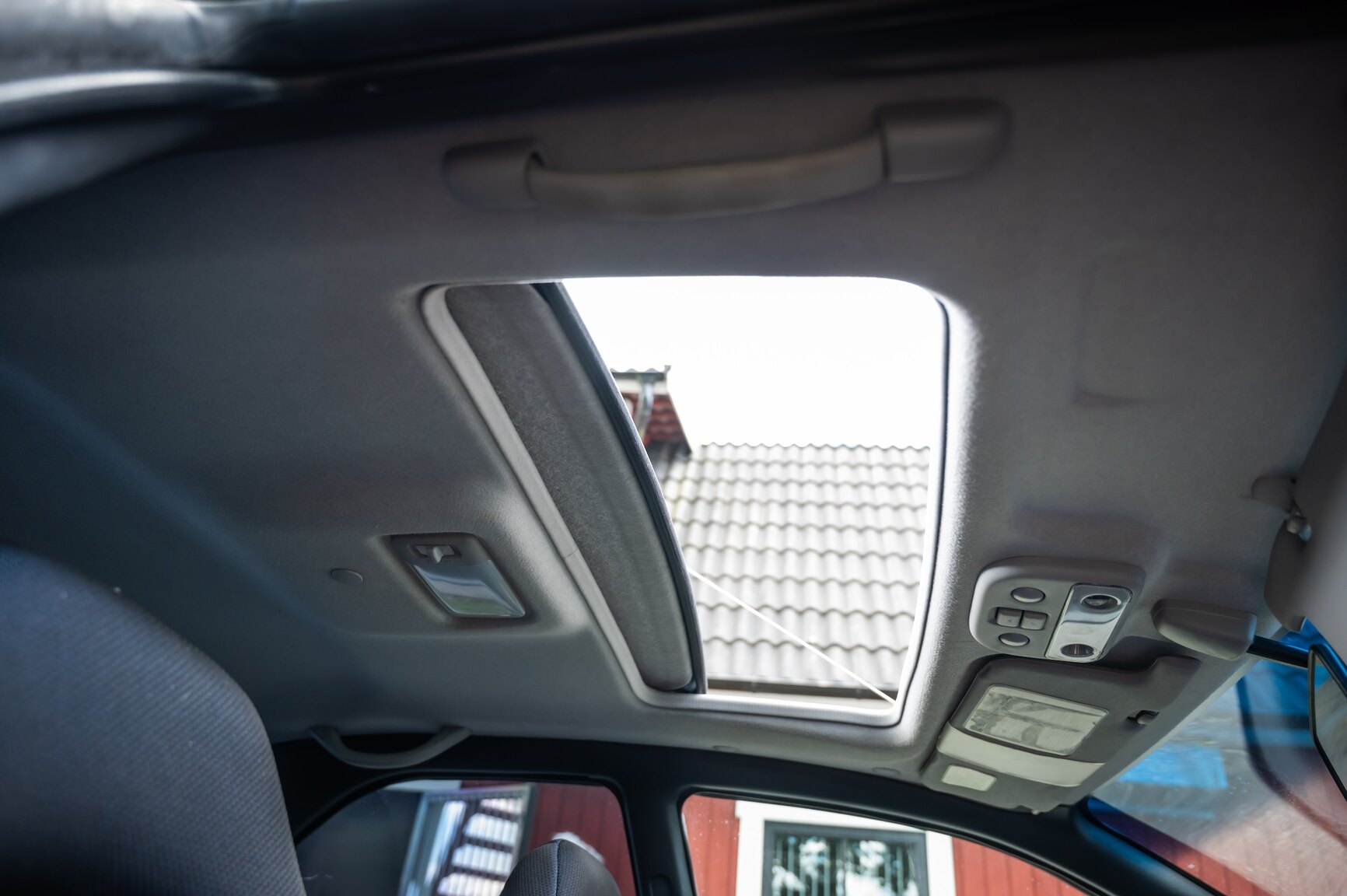 Innenraumfoto von 1999 Subaru Impreza GT