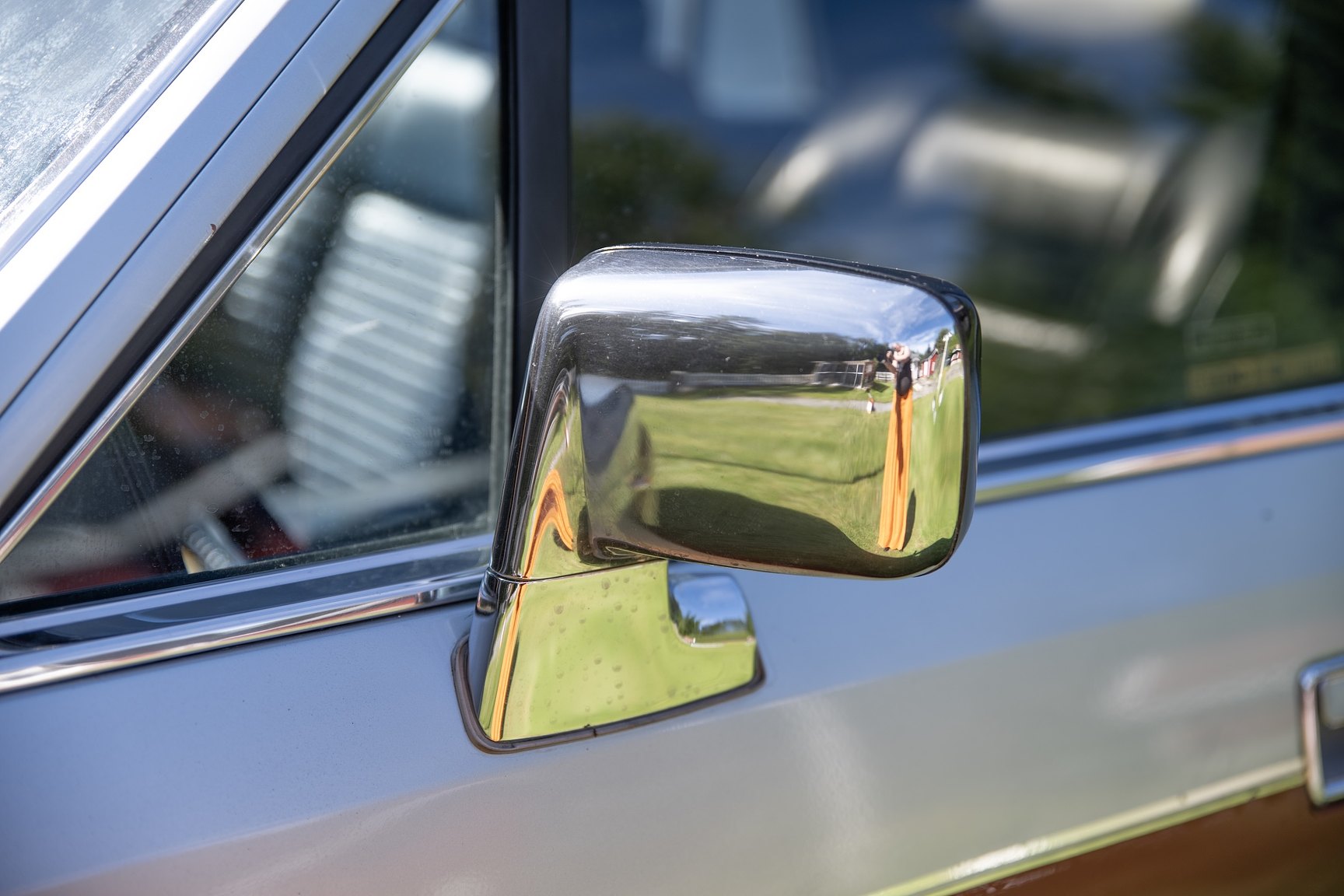 Aussenfoto 1985 Lincoln Continental 5.0 V8 EFI
