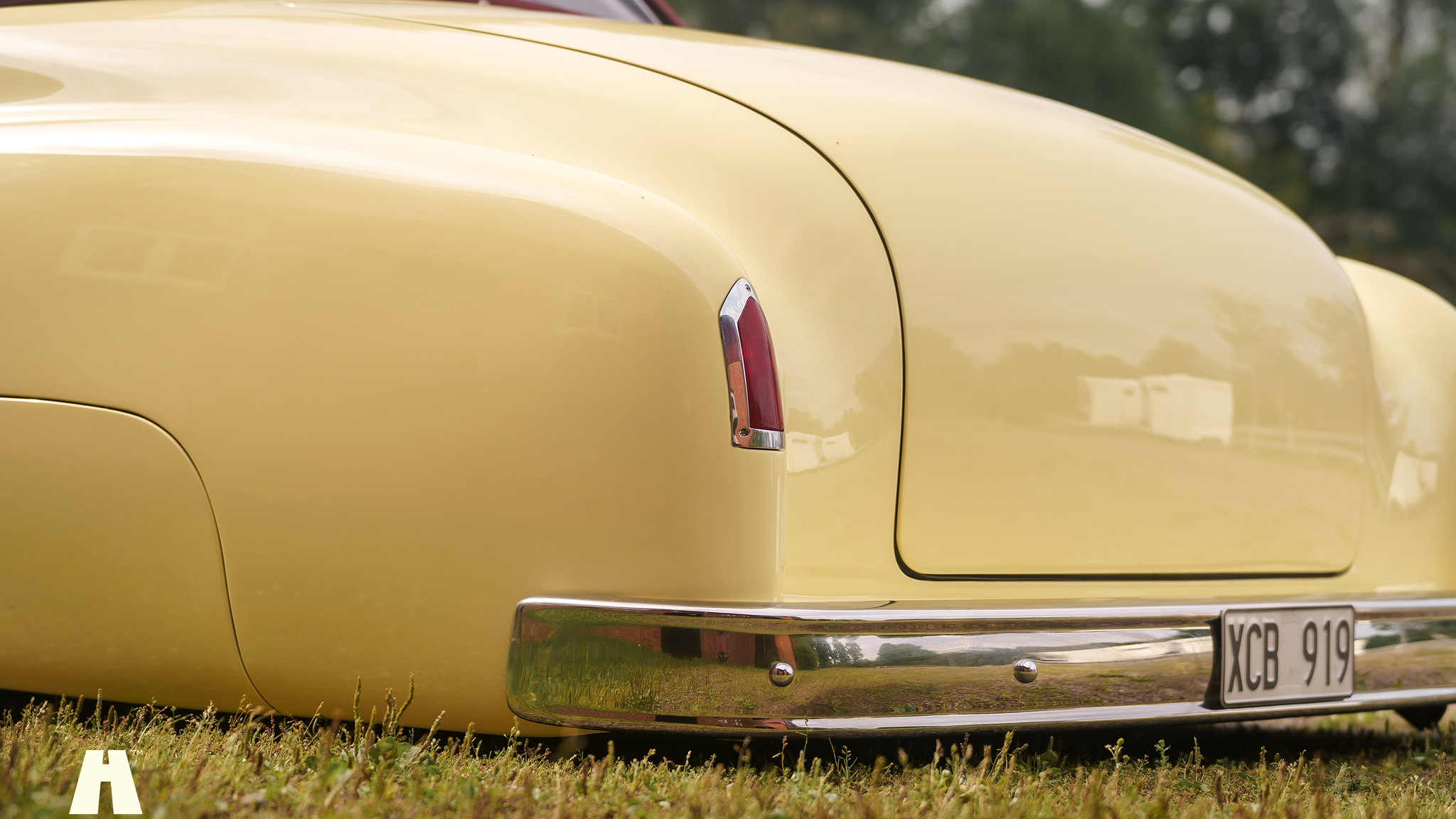Aussenfoto 1950 Dodge Wayfarer Convertible Custom
