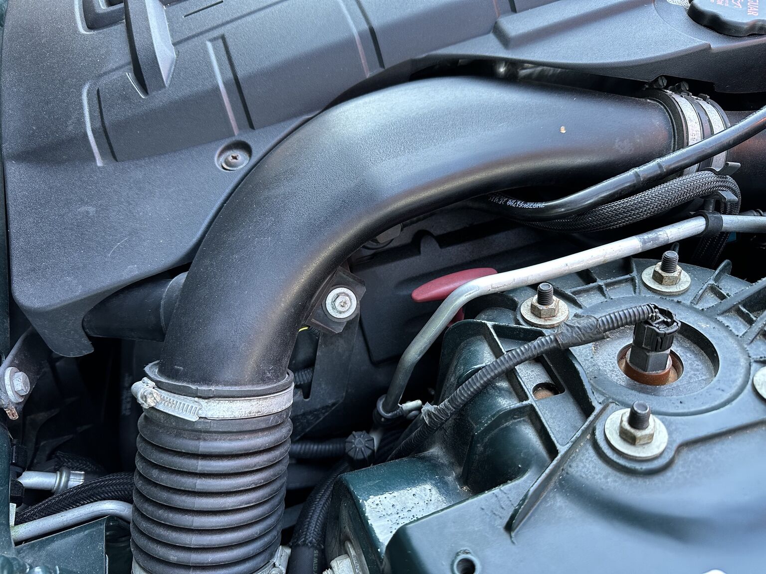 Image of 2007 Jaguar XKR mechanics