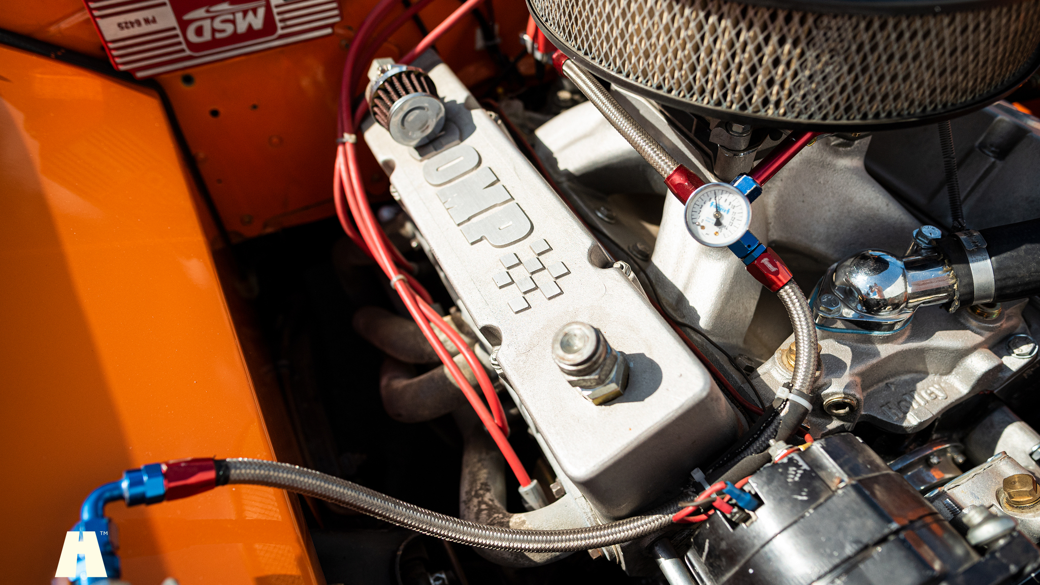 1968 Chevrolet Camaro Resto, Mekanik