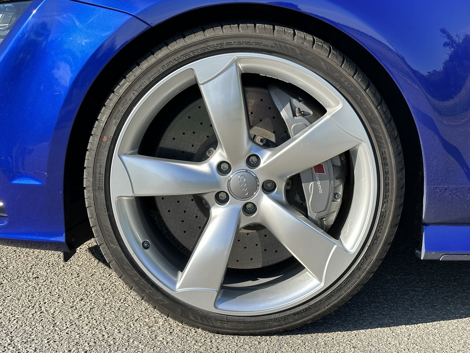 Aussenfoto 2015 Audi RS7 (59)