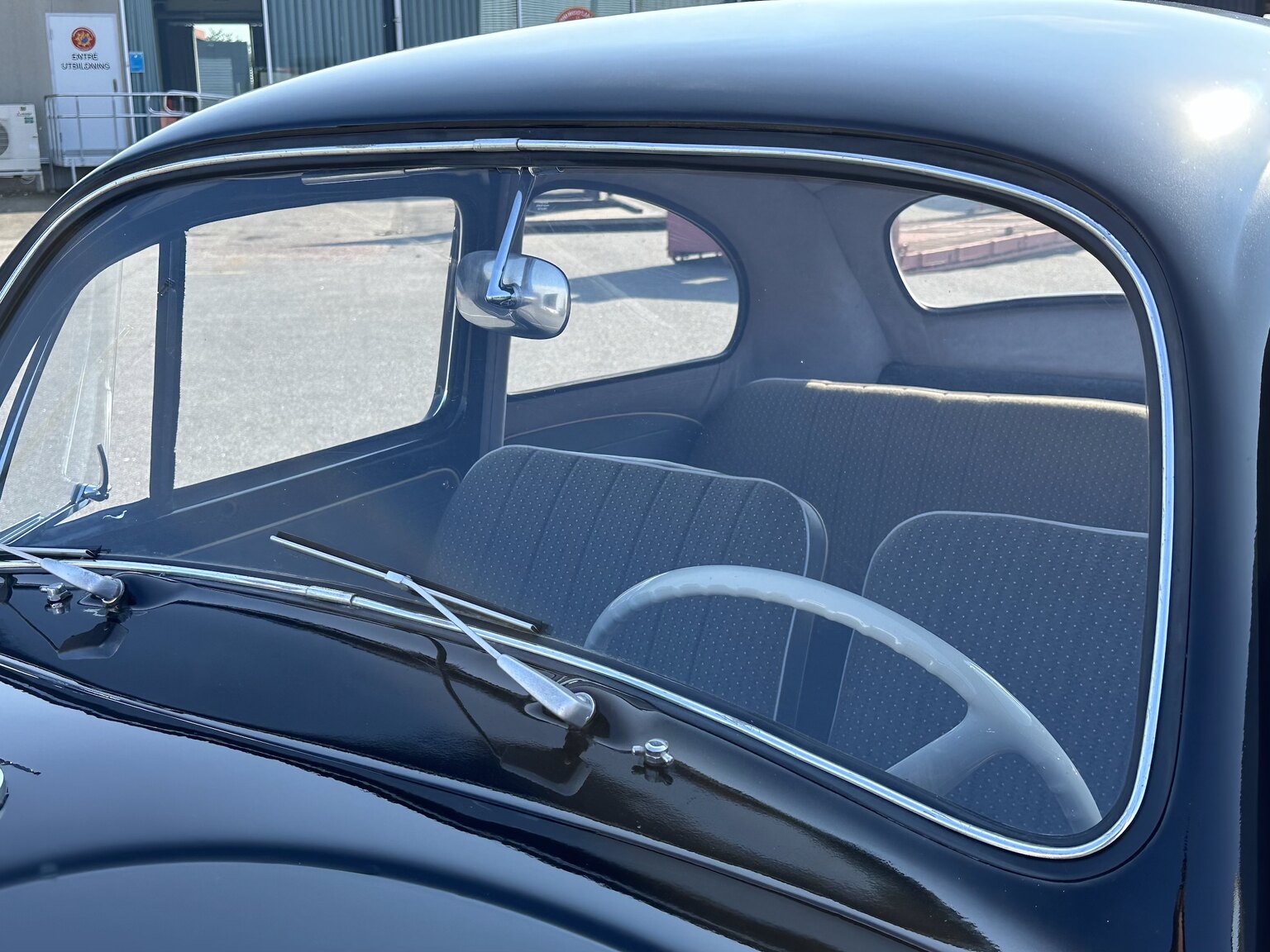 Exterior image of 1958 Volkswagen 1200 Beetle