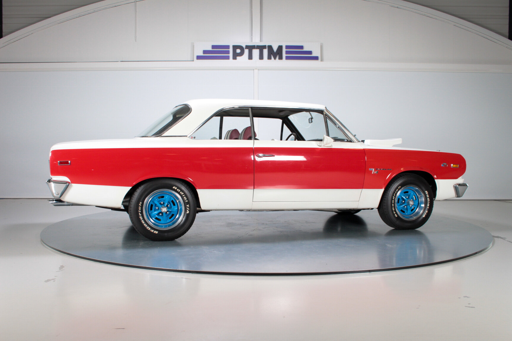 Exterior image of 1969 AMC Hurst SC/Rambler