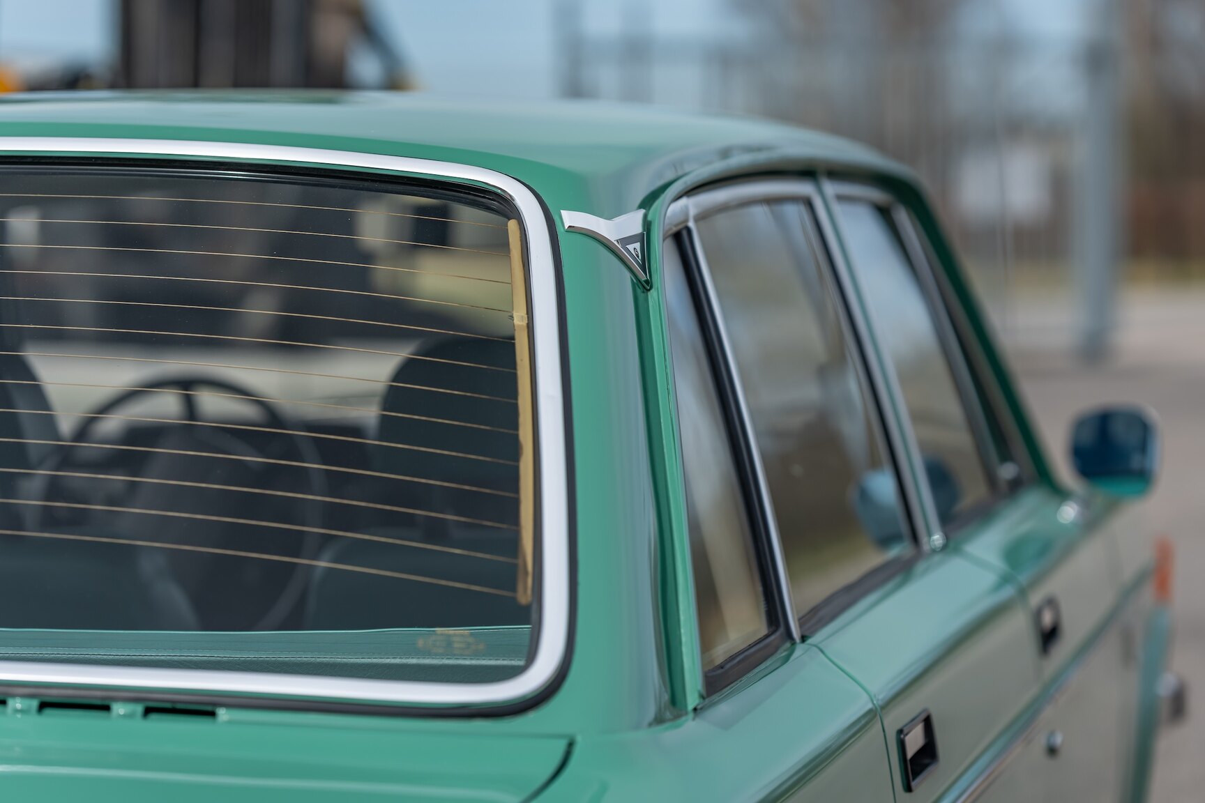 Exteriörbild på 1973 Volvo 144