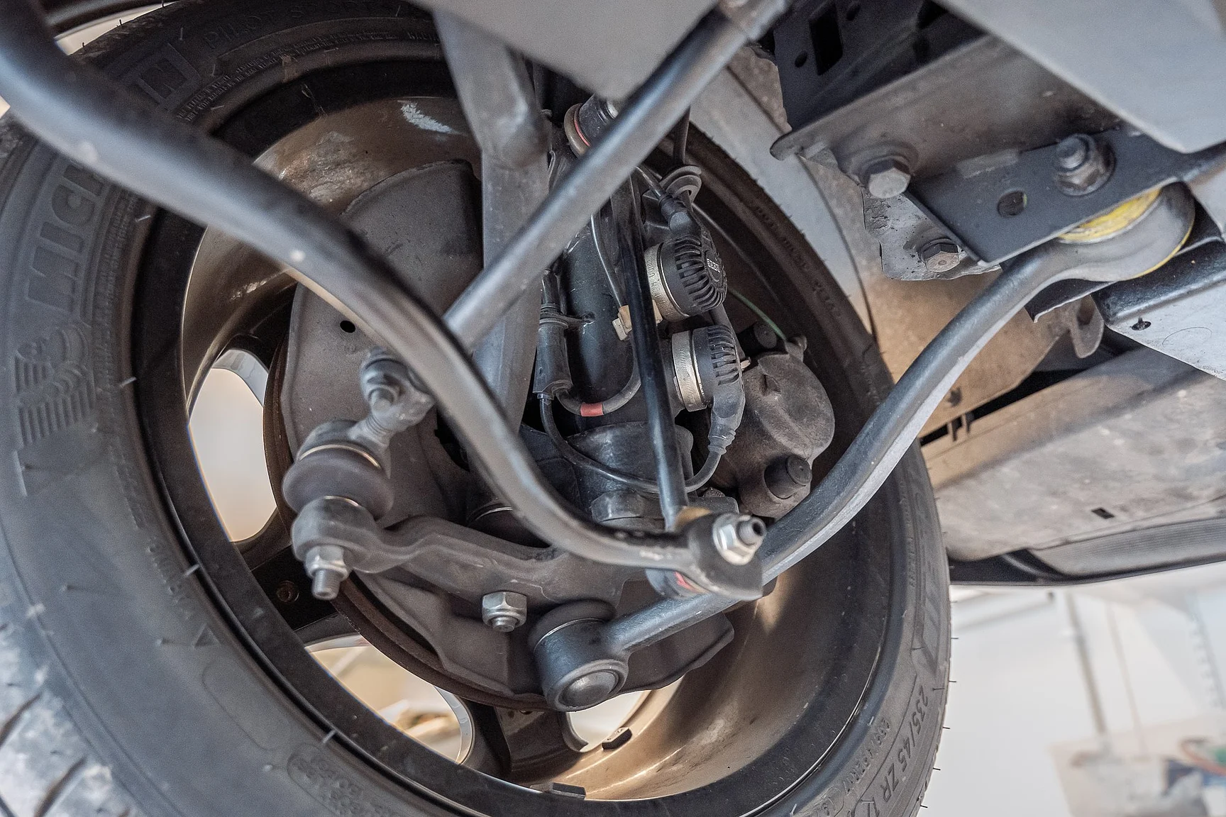 Image of 1992 BMW M5 3.8 mechanics (52)