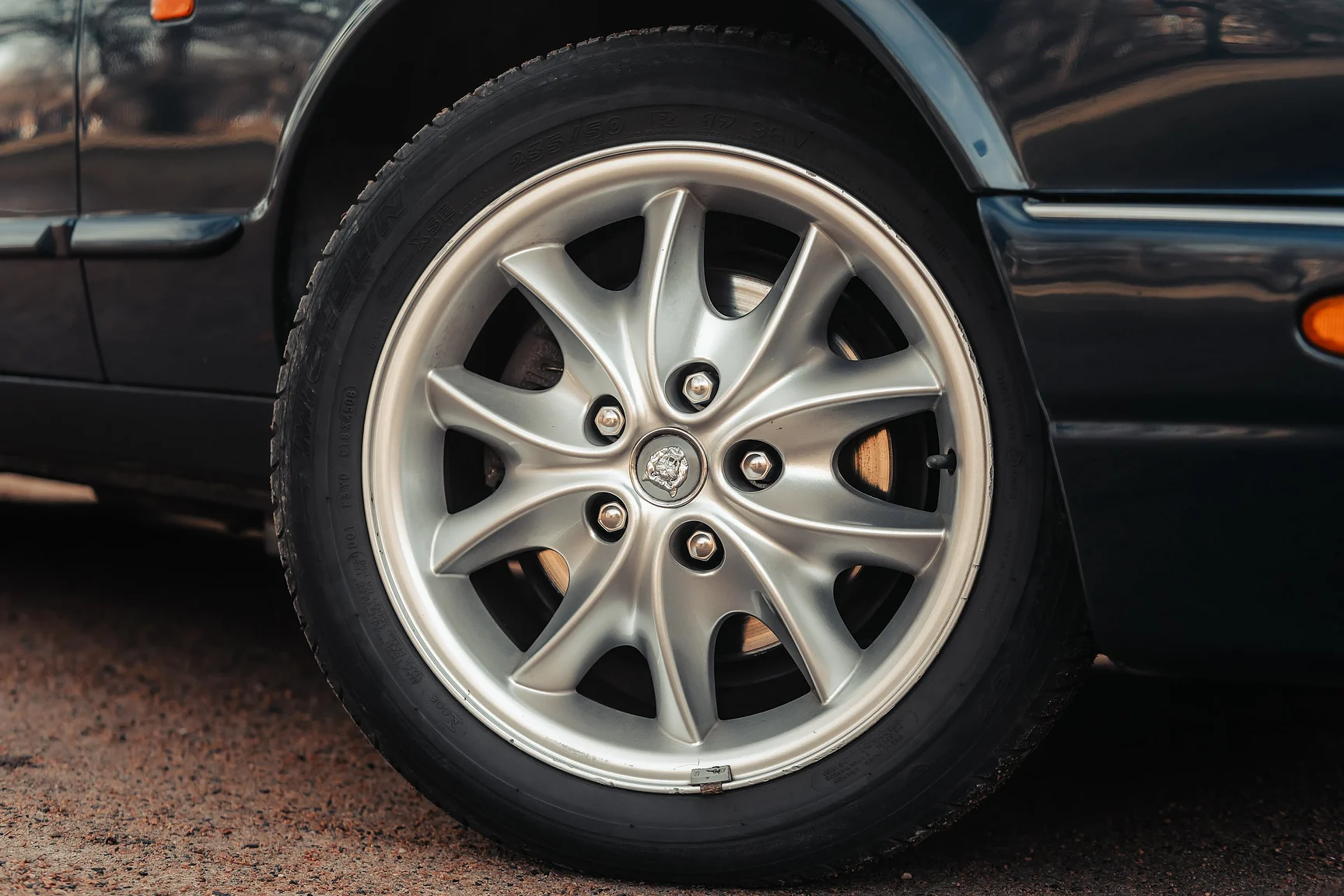 Exterior image of 2001 Jaguar  Xj 4,0 Sovereign (29)