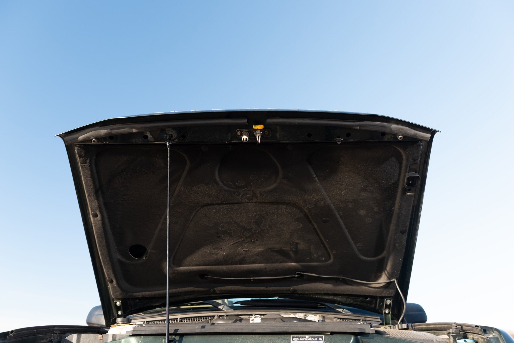 Image of 1999 Land Rover Discovery 4.0 V8 mechanics