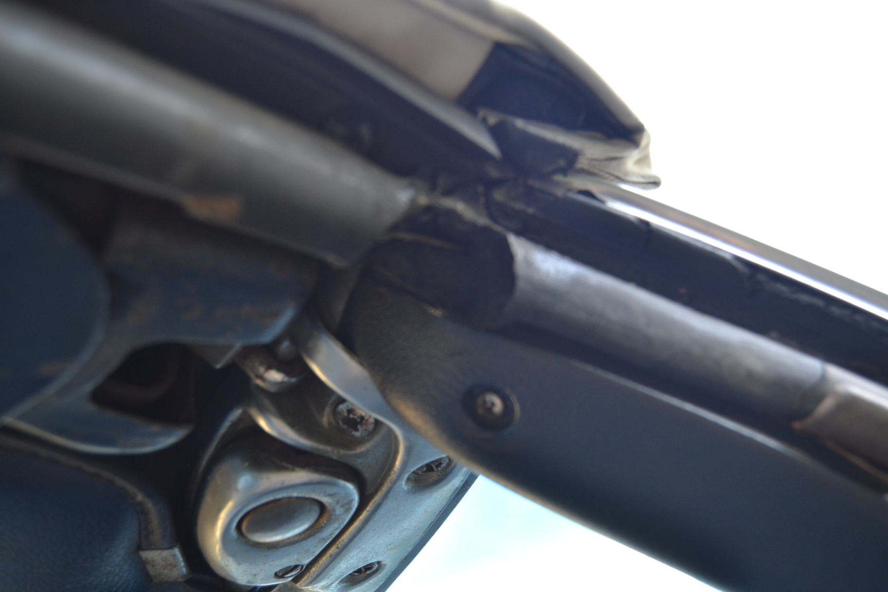 Innenraumfoto von 1970 Oldsmobile Ninety eight Convertible (54)