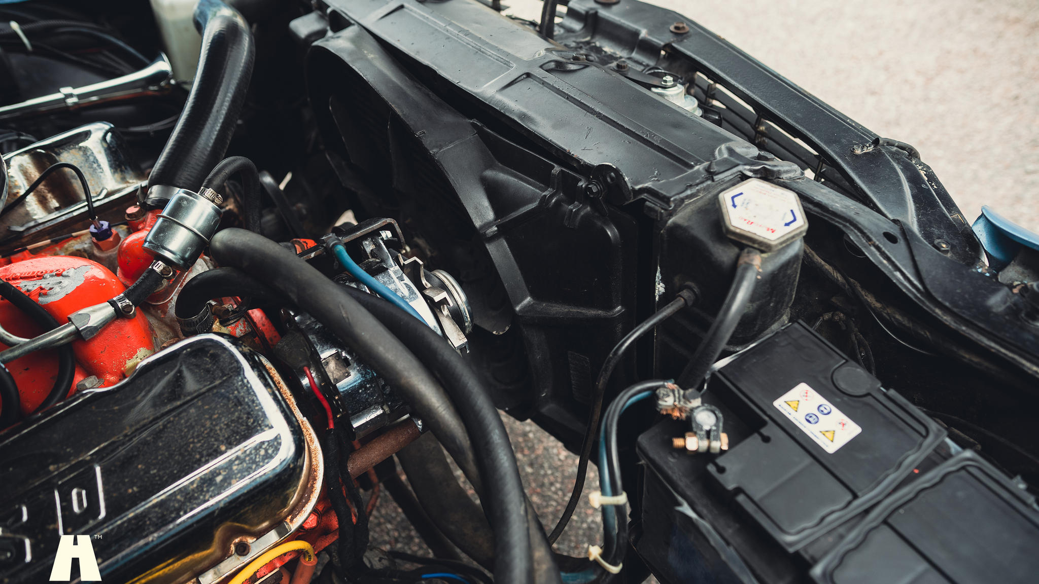 1971 Chevrolet Chevelle SS 454, Mekanik