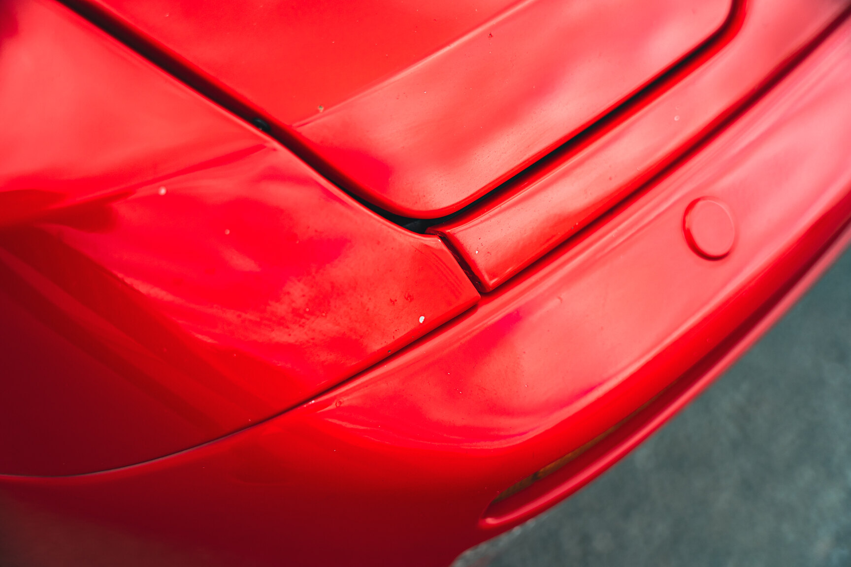 Exteriörbild på 1990 Porsche 944 Turbo