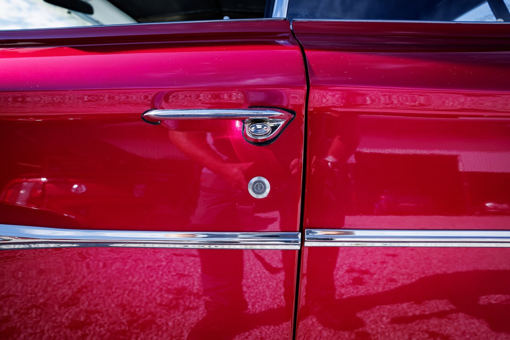 Exterior image of 1964 Ford Galaxie 500