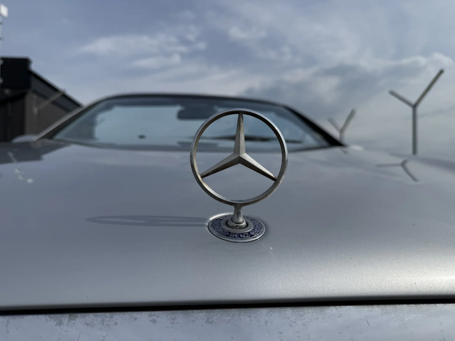 Aussenfoto 2001 MERCEDES-BENZ CLK 230 Kompressor Cabriolet (22)