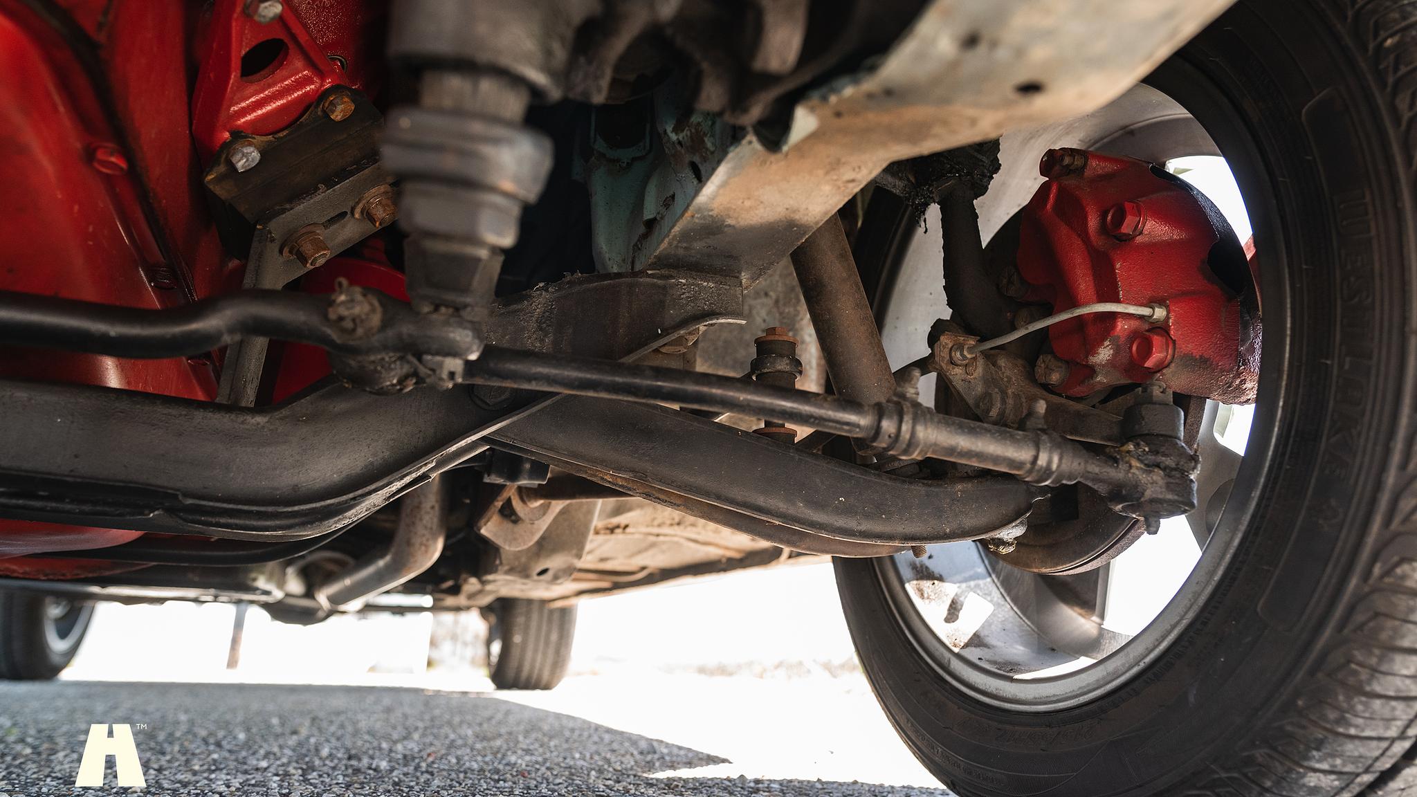 Image of 1965 AMC Rambler Marlin 327 CUI 5.4 V8 mechanics