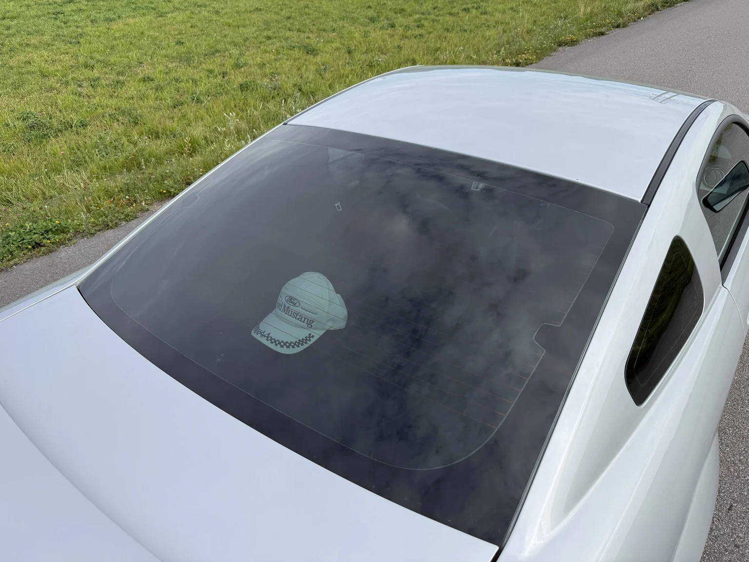 Exteriörbild på 2006 Ford Mustang GT (62)