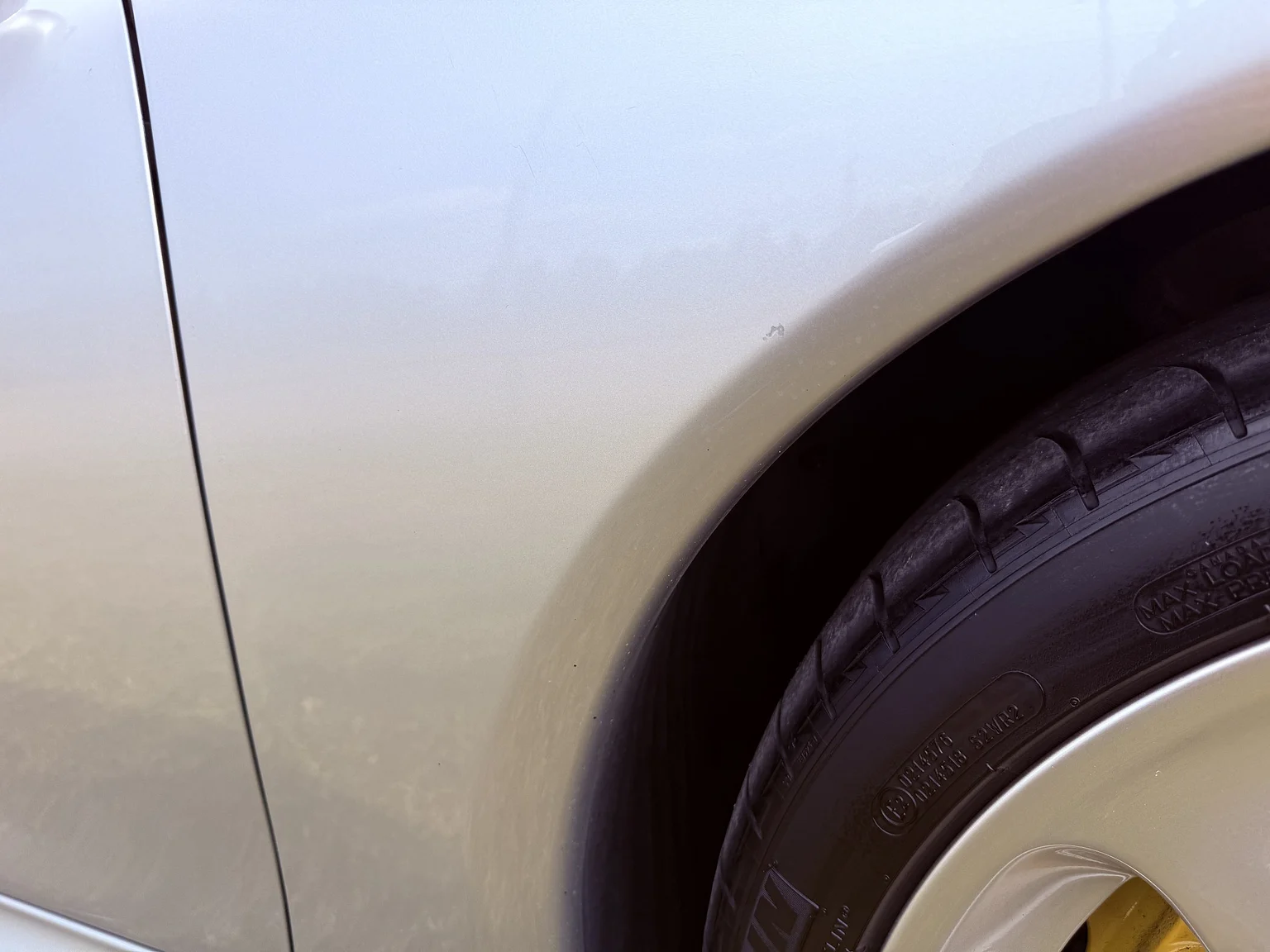 Aussenfoto 2005 Porsche 996 Turbo S (64)