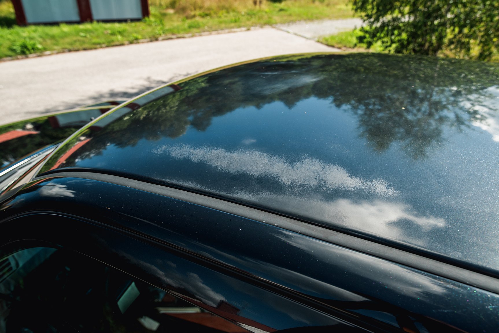 Exteriörbild på 2007 Dodge Charger 5.7 V8 HEMI 