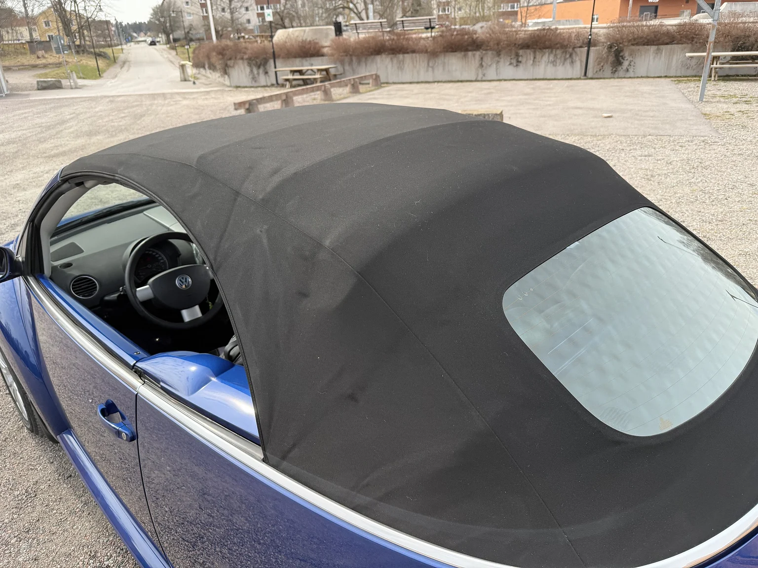 Exterior image of 2007 VW Beetle 1600 Cabriolet  (63)