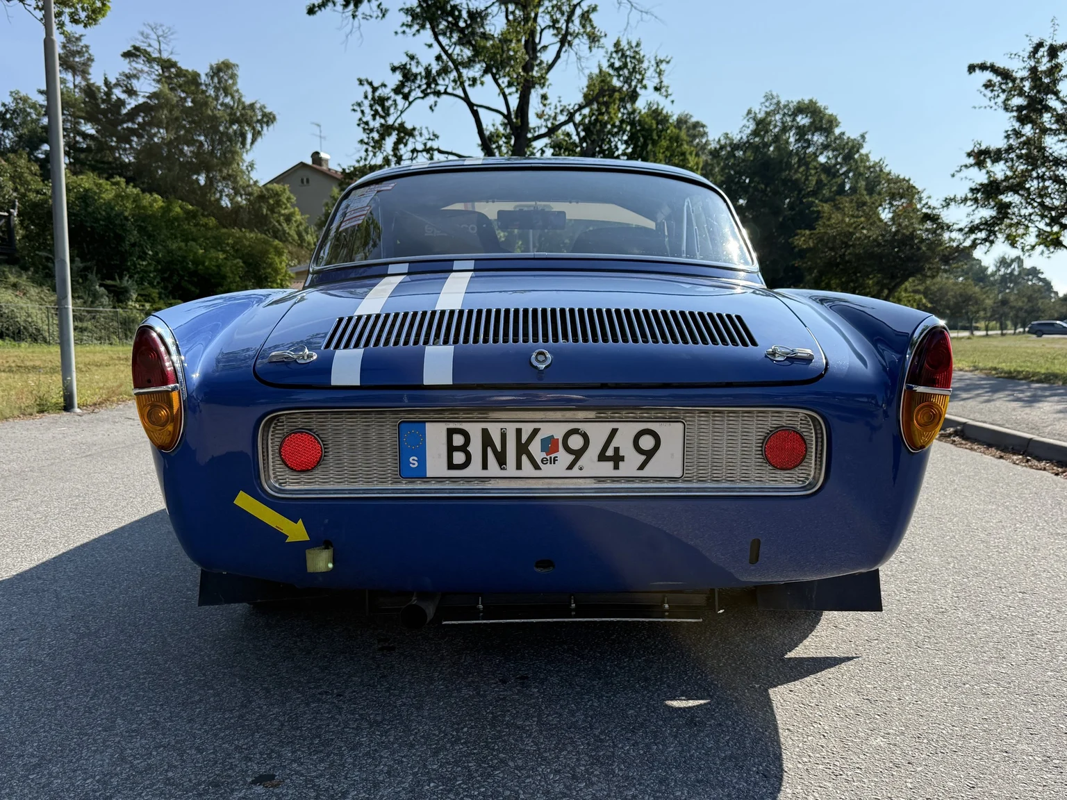 Exteriörbild på 1962 Renault Floride Coupé (47)