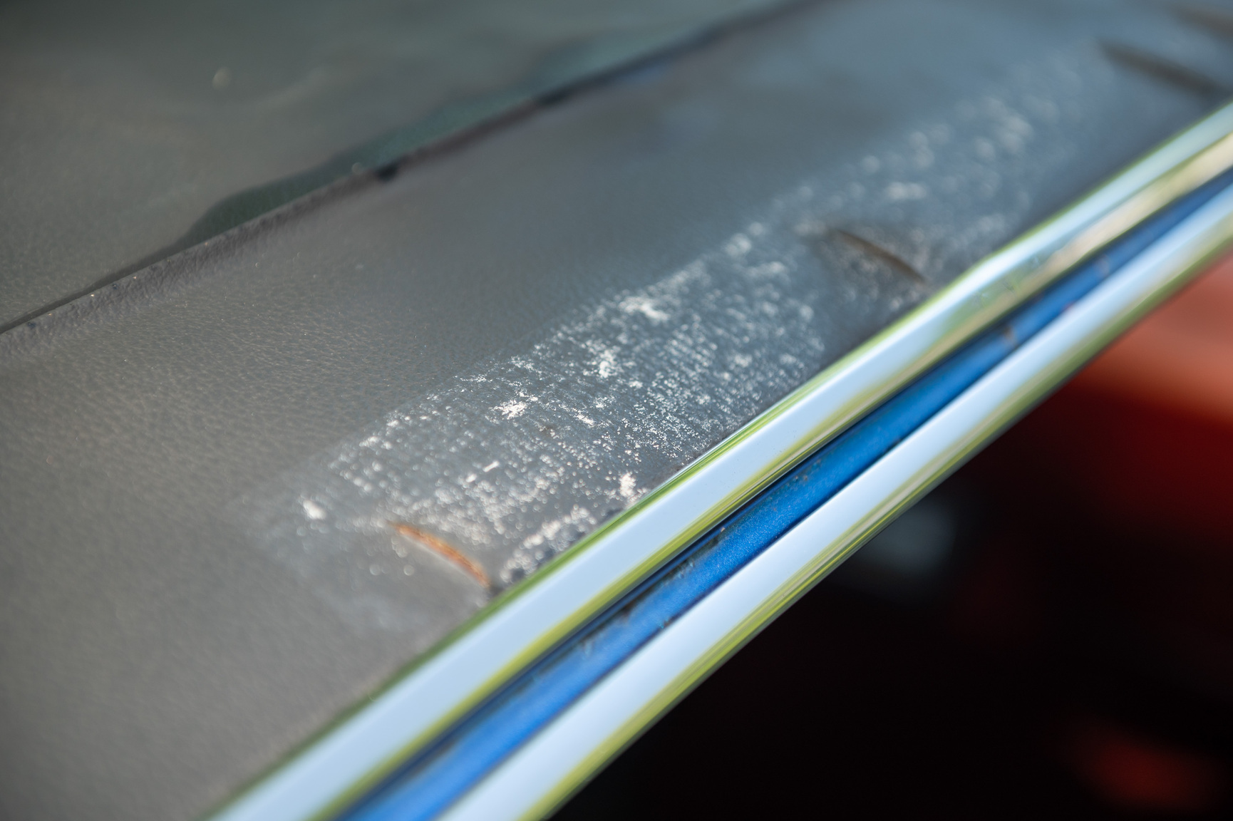 Exterior image of 1968 Oldsmobile Toronado (57)