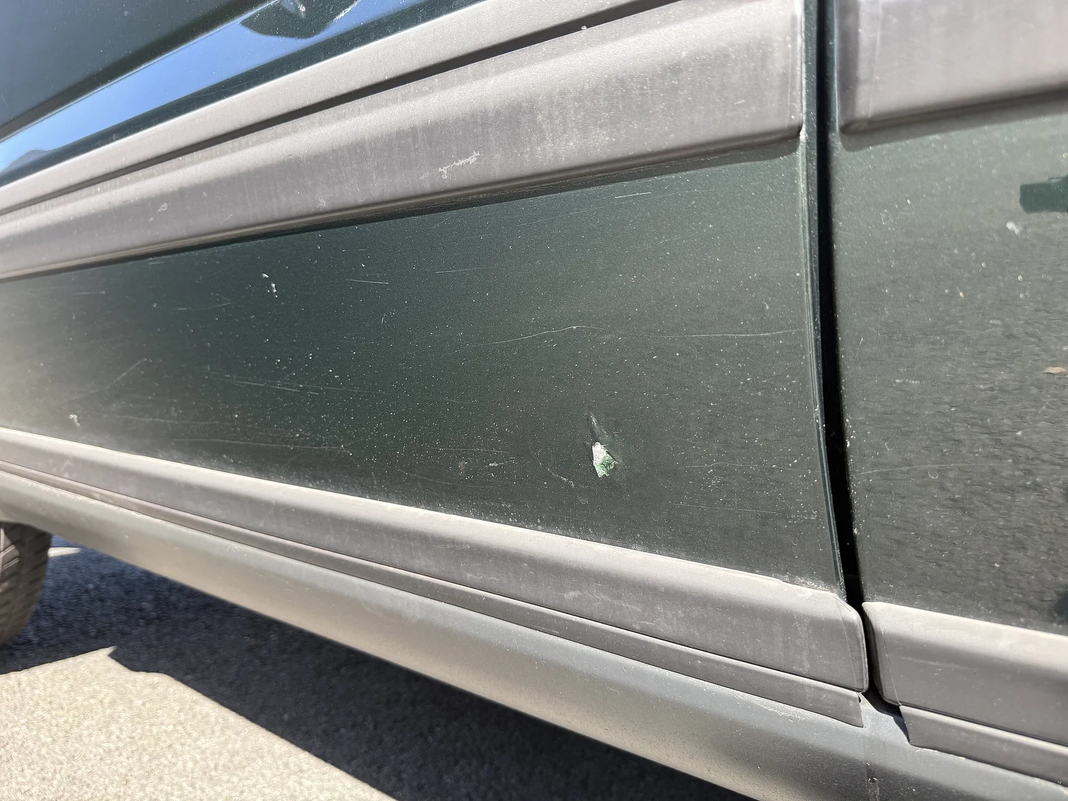 Aussenfoto 1998 Land Rover Range Rover P38 (69)