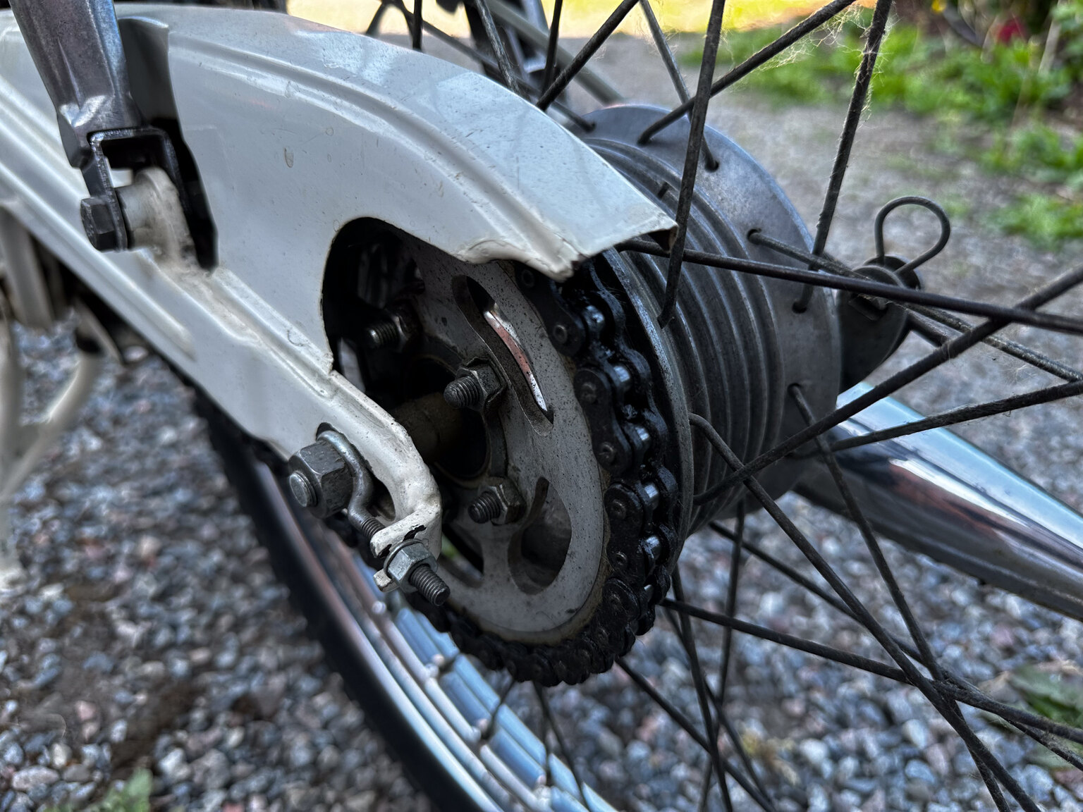 Image of 1963 Puch MV 50 KF Florida (VIT) mechanics
