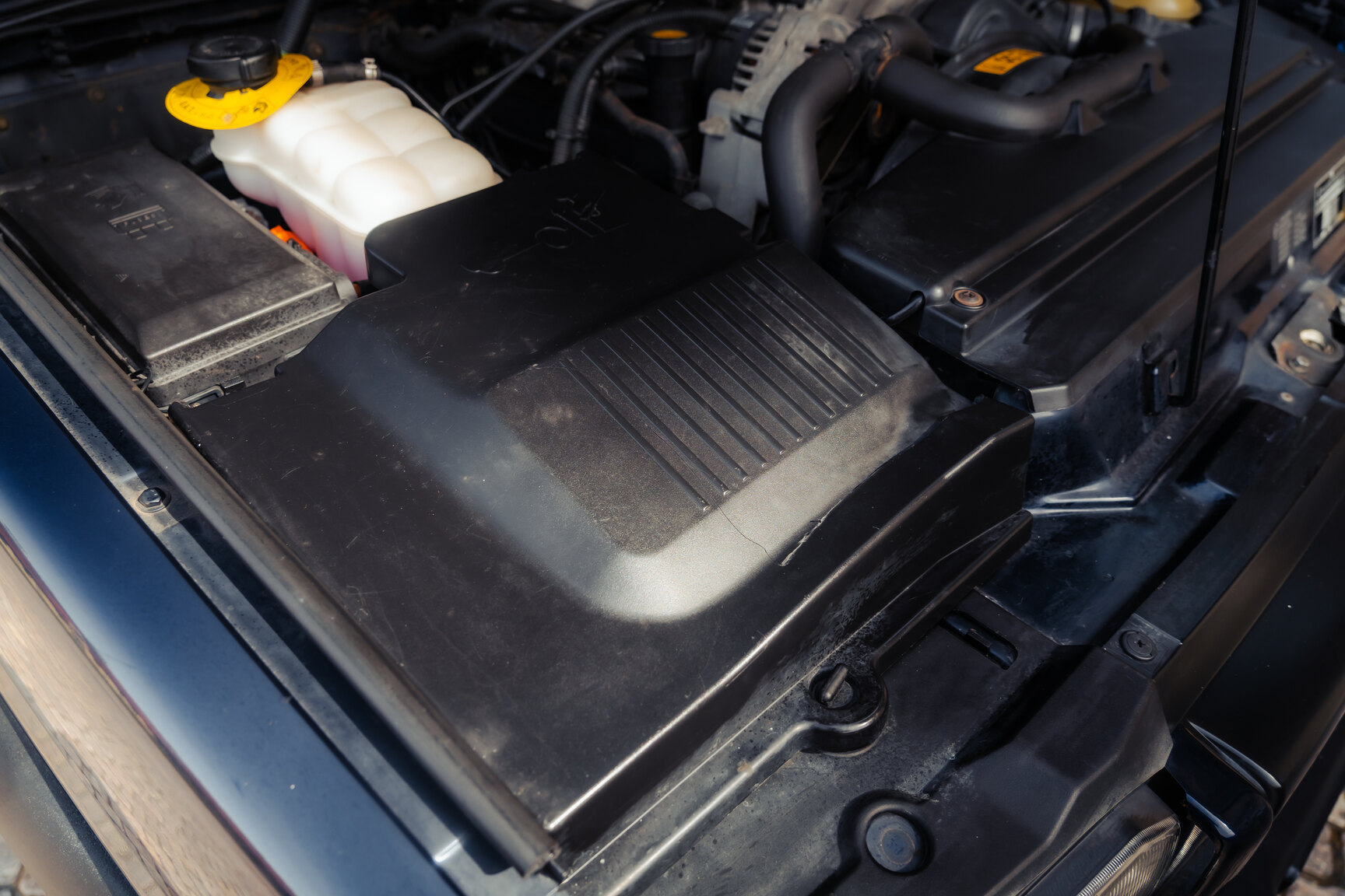1999 Landrover Discovery II V8, Mekanik
