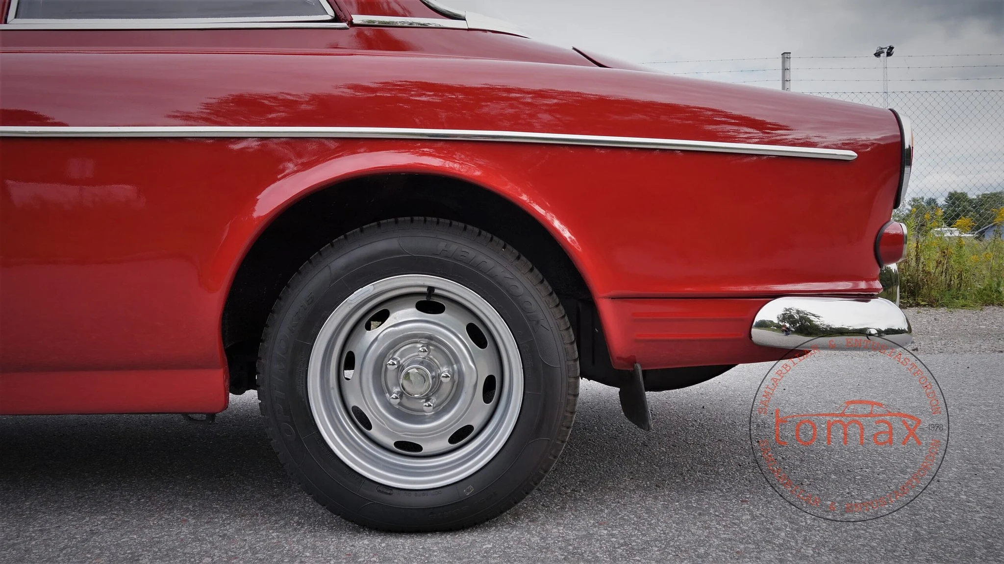 Image of 1967 Volvo AMAZON 123 GT (5)