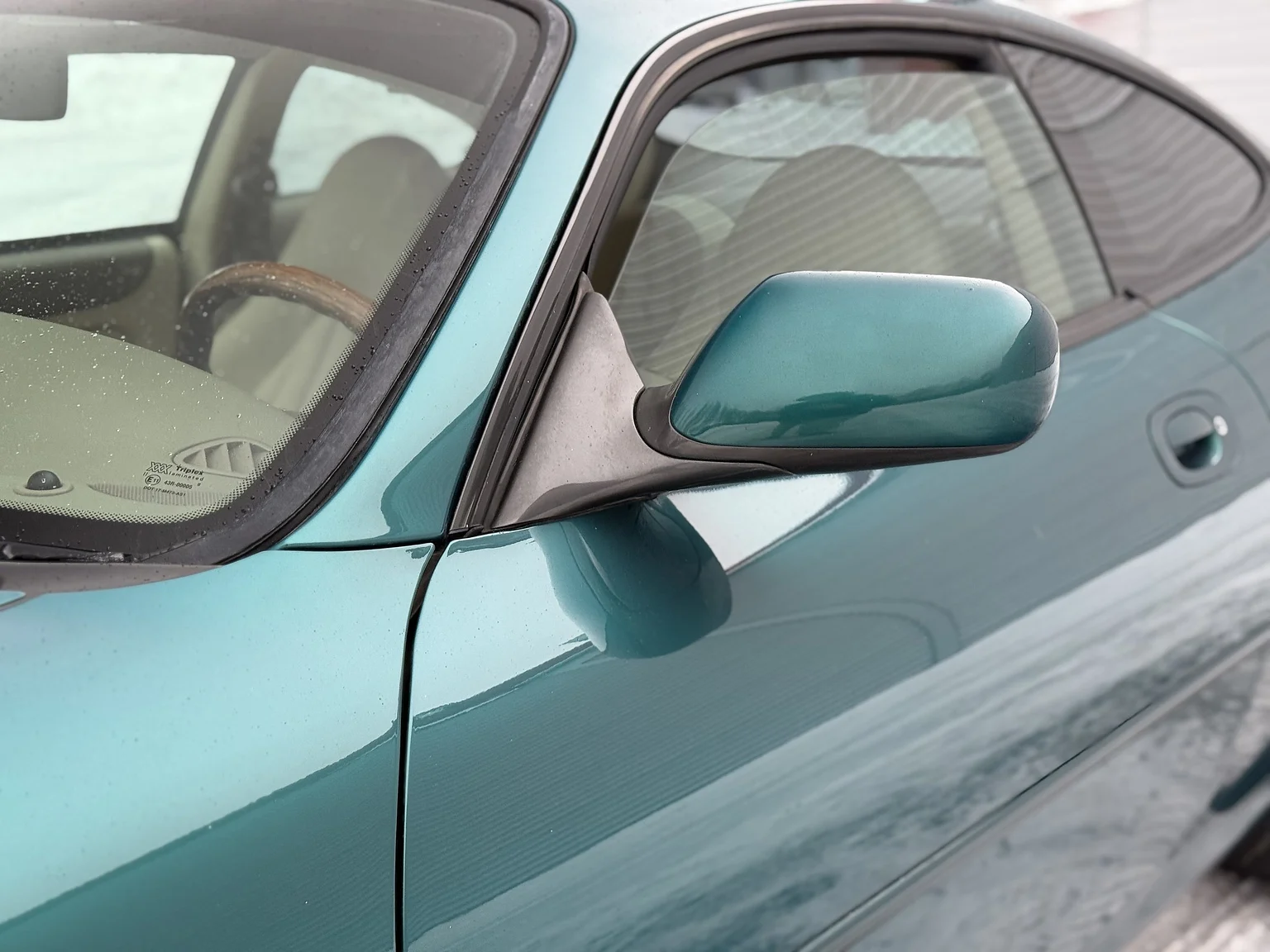 Exteriörbild på 1997 Jaguar XK8 (44)