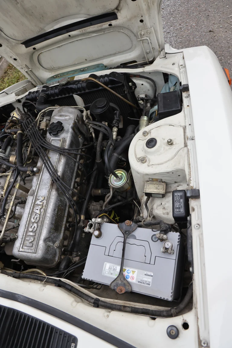 Image of 1983 Datsun 280ZX mechanics (1)