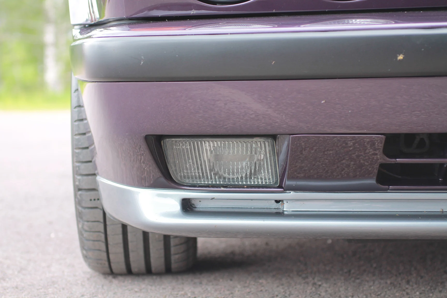 Exterior image of 1993 BMW M5 Touring 3.8 Manual (71)