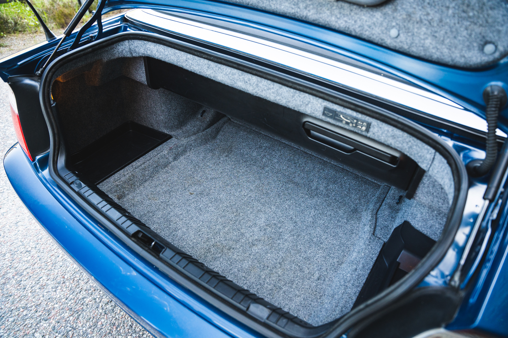 Innenraumfoto von 2001 BMW E46 325 Cabriolet (58)