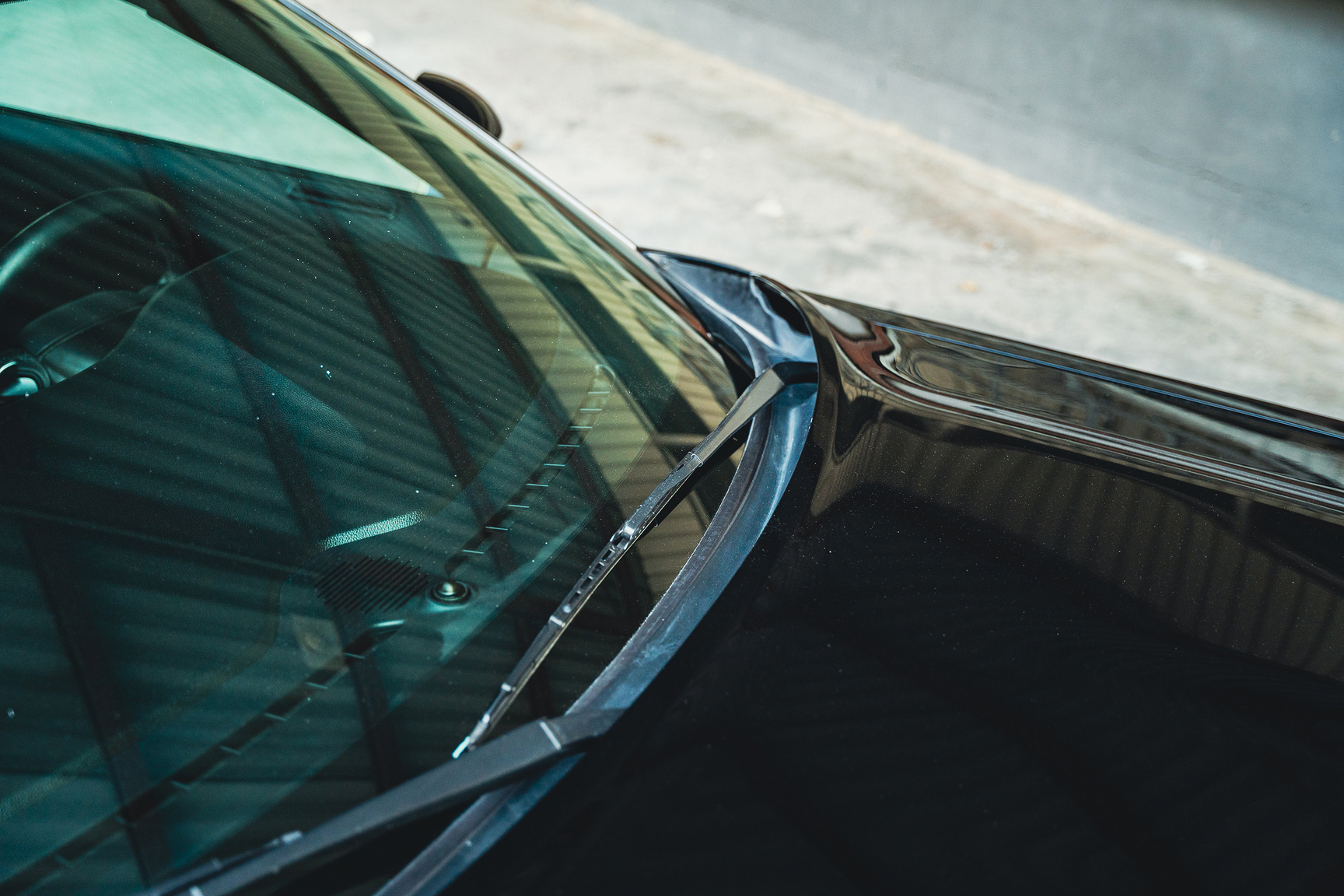Aussenfoto 2018 Dodge Challenger Wide Body