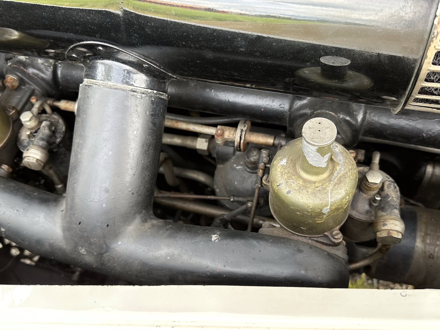 1947 Bentley Mark IV Sport Saloon, Mekanik