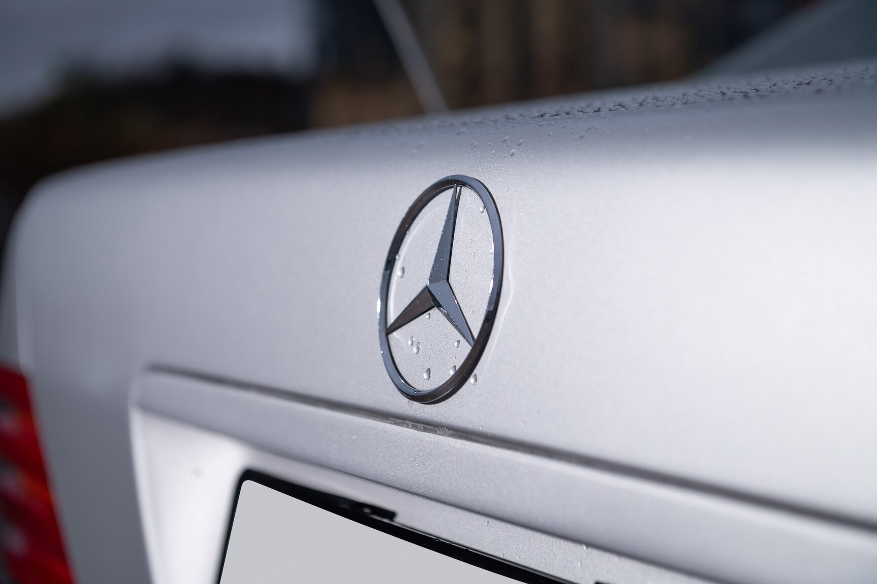 Aussenfoto 1992 Mercedes-Benz 500 SE