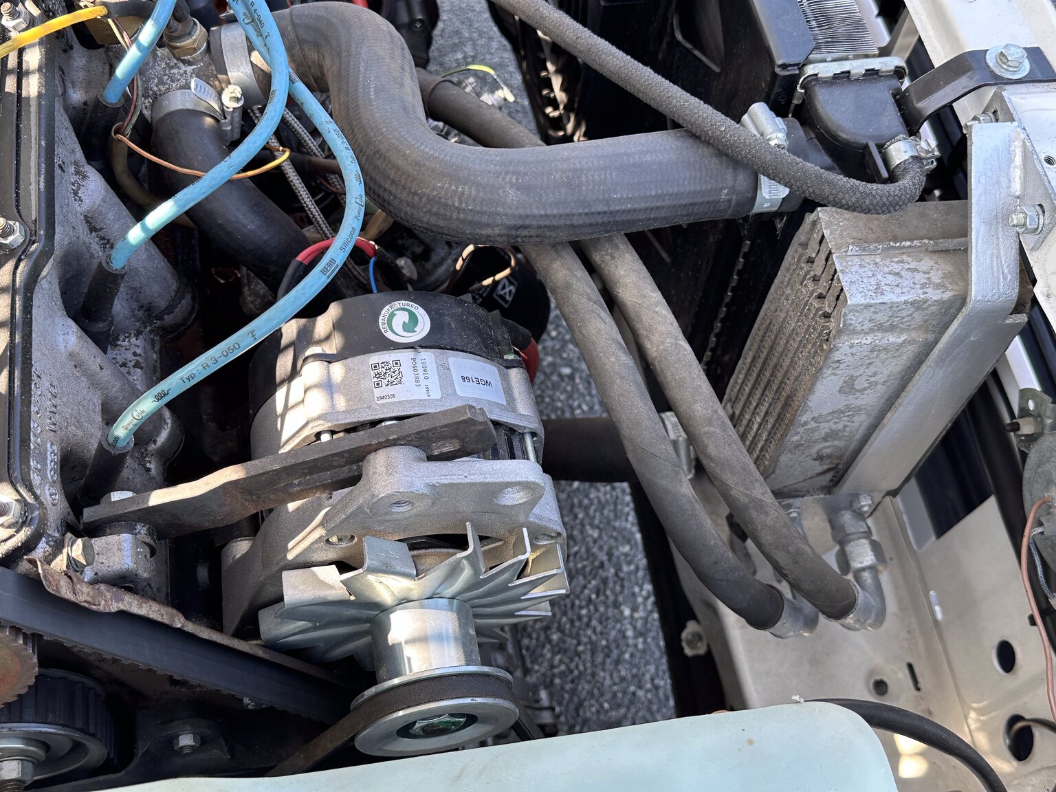 Image of 1983 Volkswagen Golf GTI mechanics