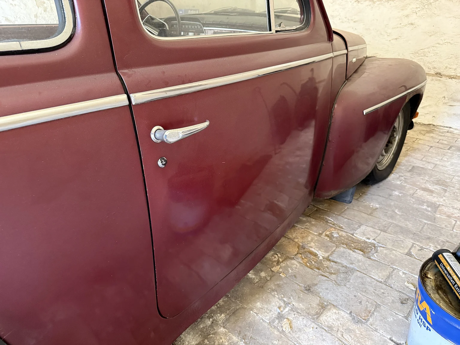 Image of 1965 Volvo PV 544F (41) miscellaneous