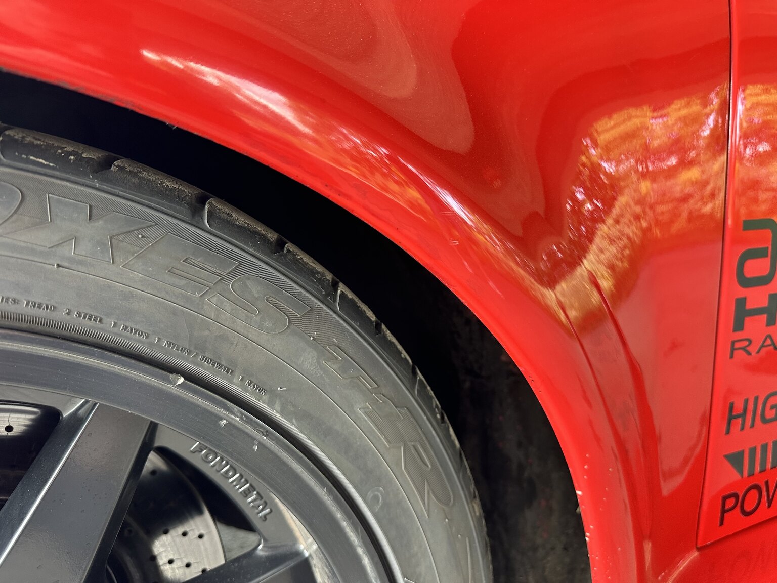 Aussenfoto 1965 Porsche 912 V8