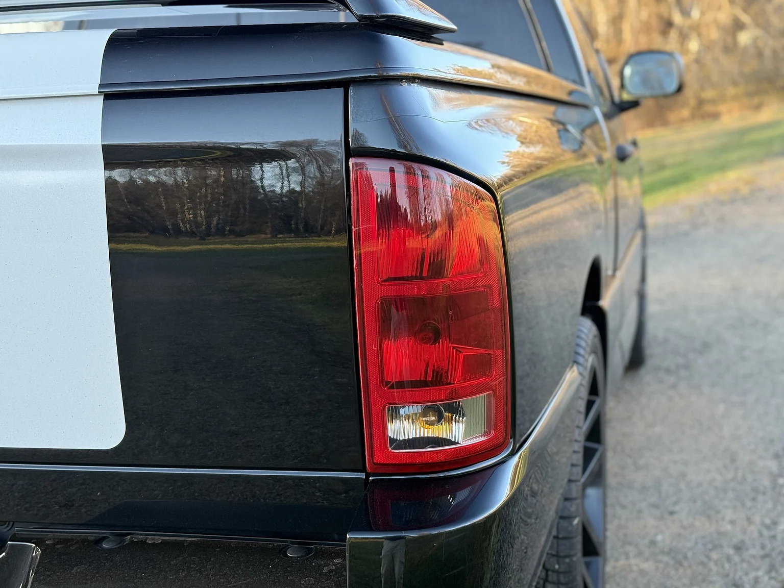 Exterior image of 2004 Dodge Ram SRT-10 (41)