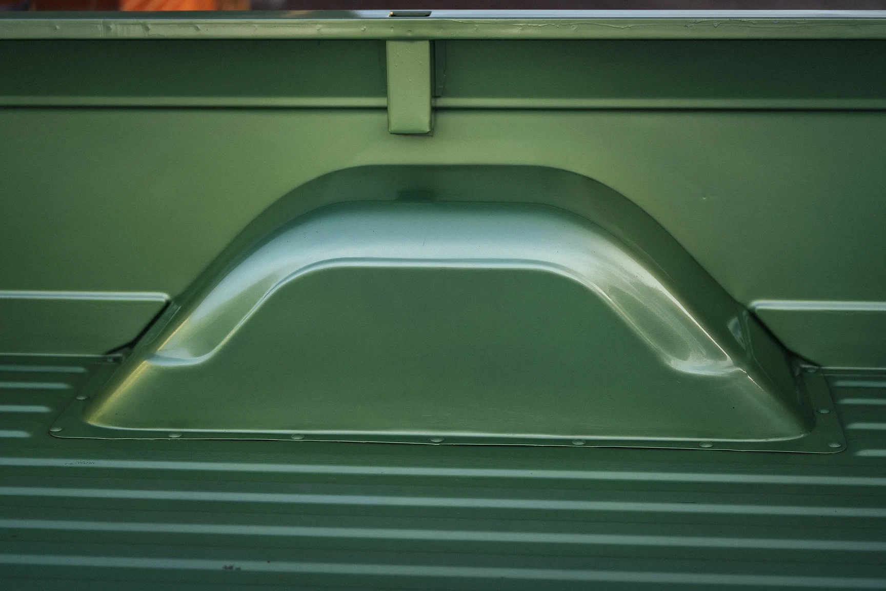 Aussenfoto 1970 GMC 1500 Custom Sierra Grande – NO RESERVE (38)