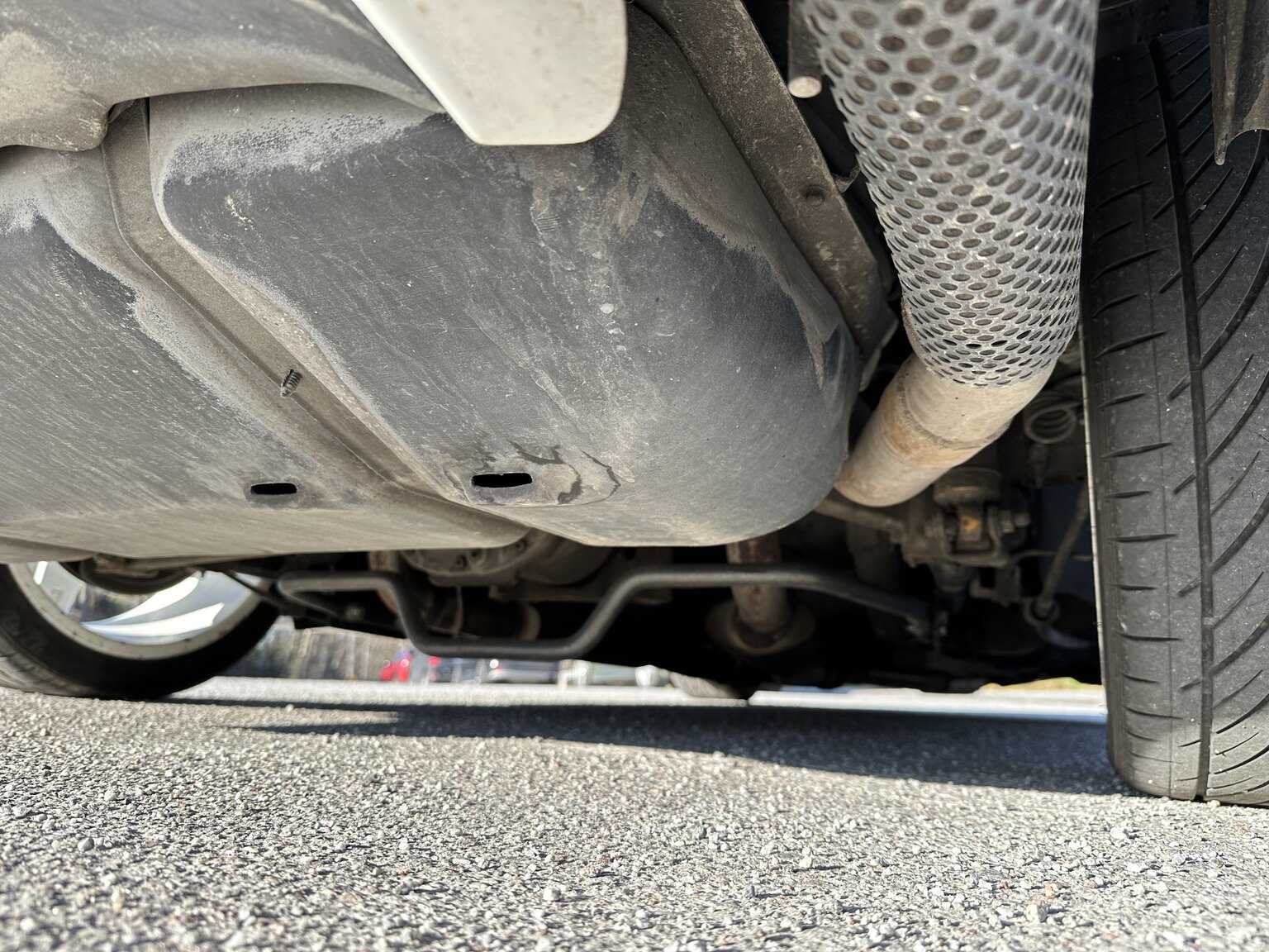 Image of 1997 Ford Mustang Saleen S-281 Cobra mechanics