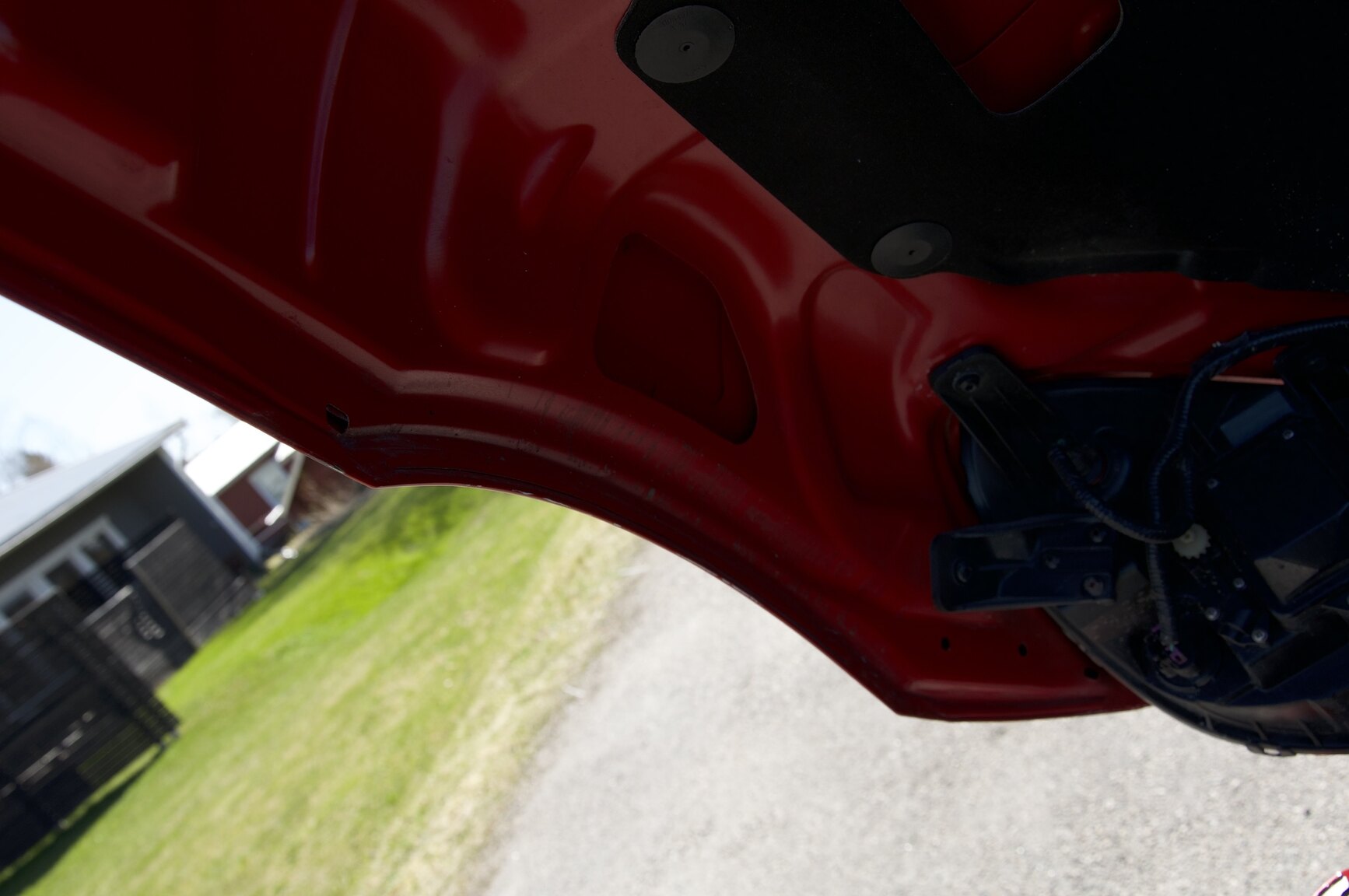 Interior image of 2007 Opel GT 2.0 Turbo