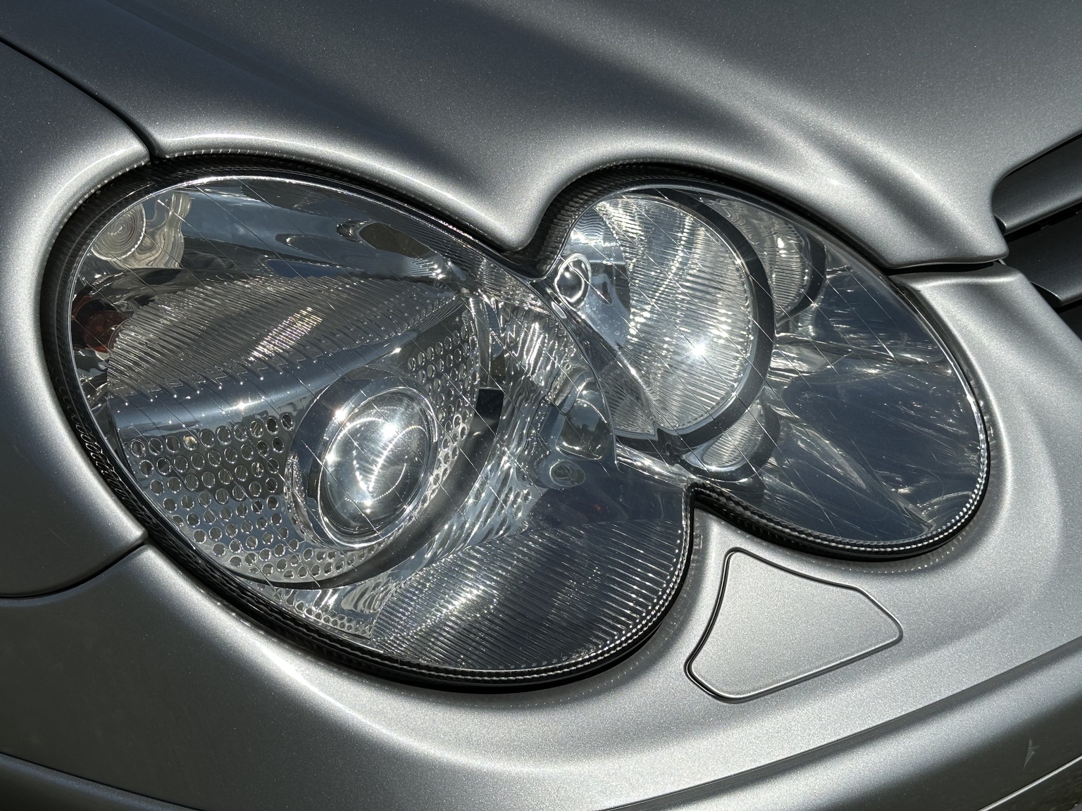 Aussenfoto 2002 Mercedes SL 500 (65)