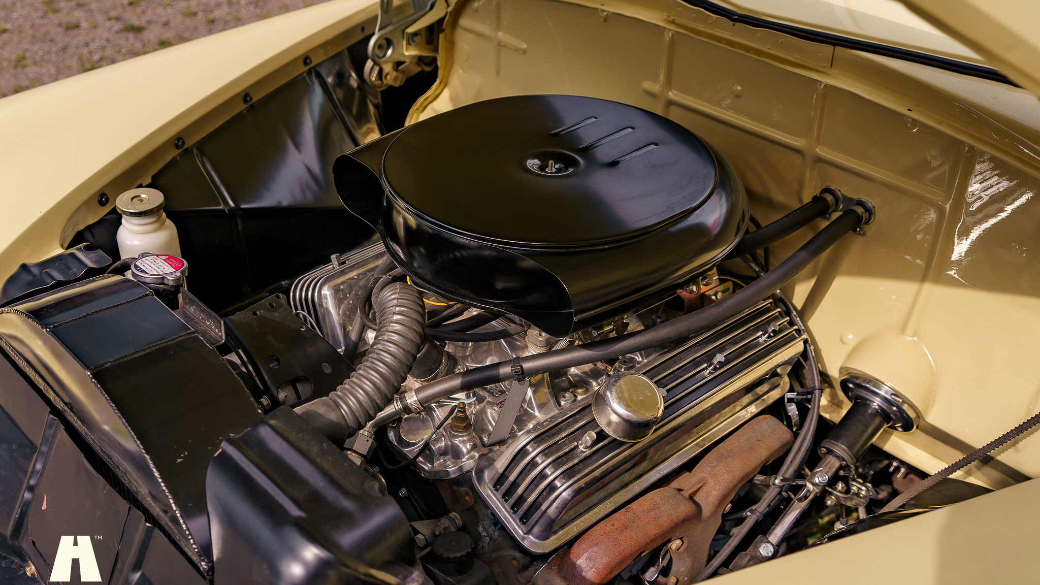 1950 Dodge Wayfarer Convertible Custom, Mekanik