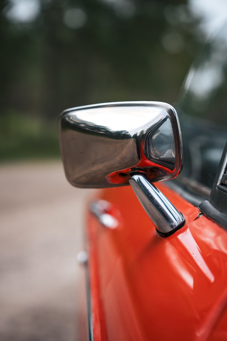 Exterior image of 1973 MG MGB Roadster (52)