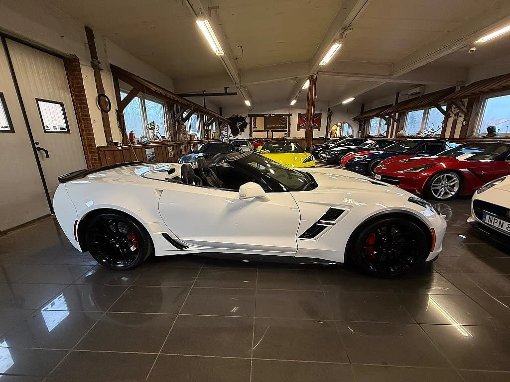 Bild von 2019 Chevrolet Corvette (21)