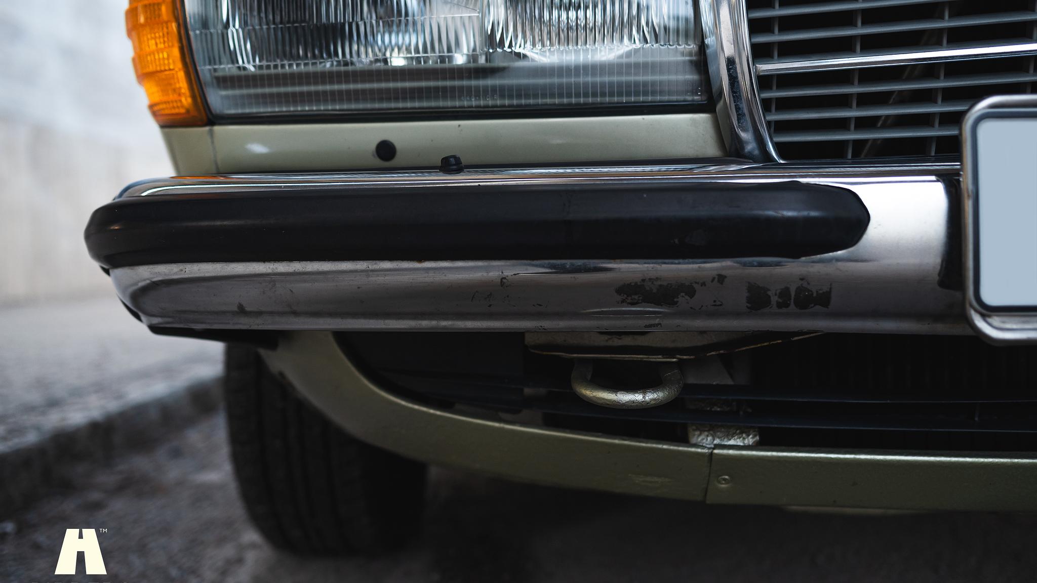 Exteriörbild på 1985 Mercedes-Benz 200 Series 3  (72)