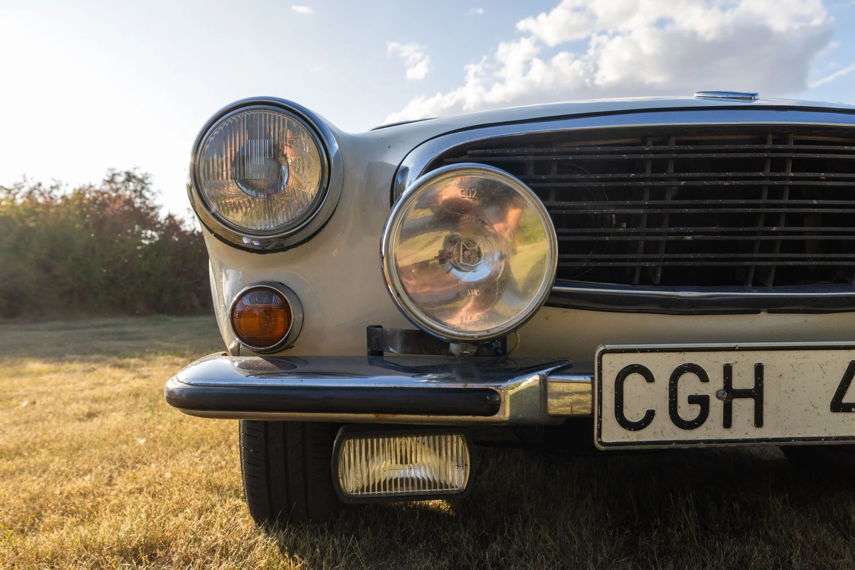 Aussenfoto 1970 Volvo 1800E (22)