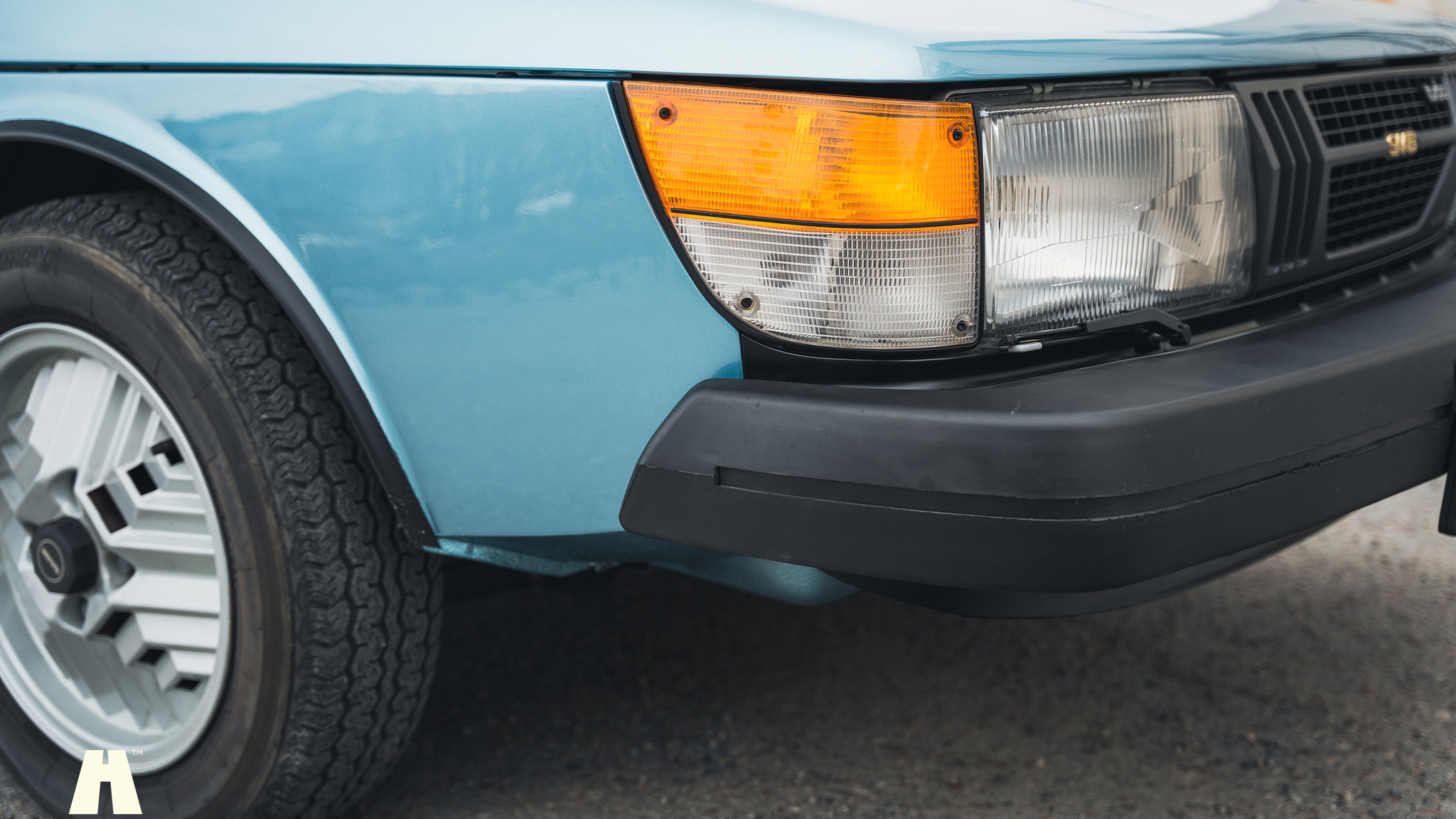 Exterior image of 1979 Saab 900 Turbo (47)