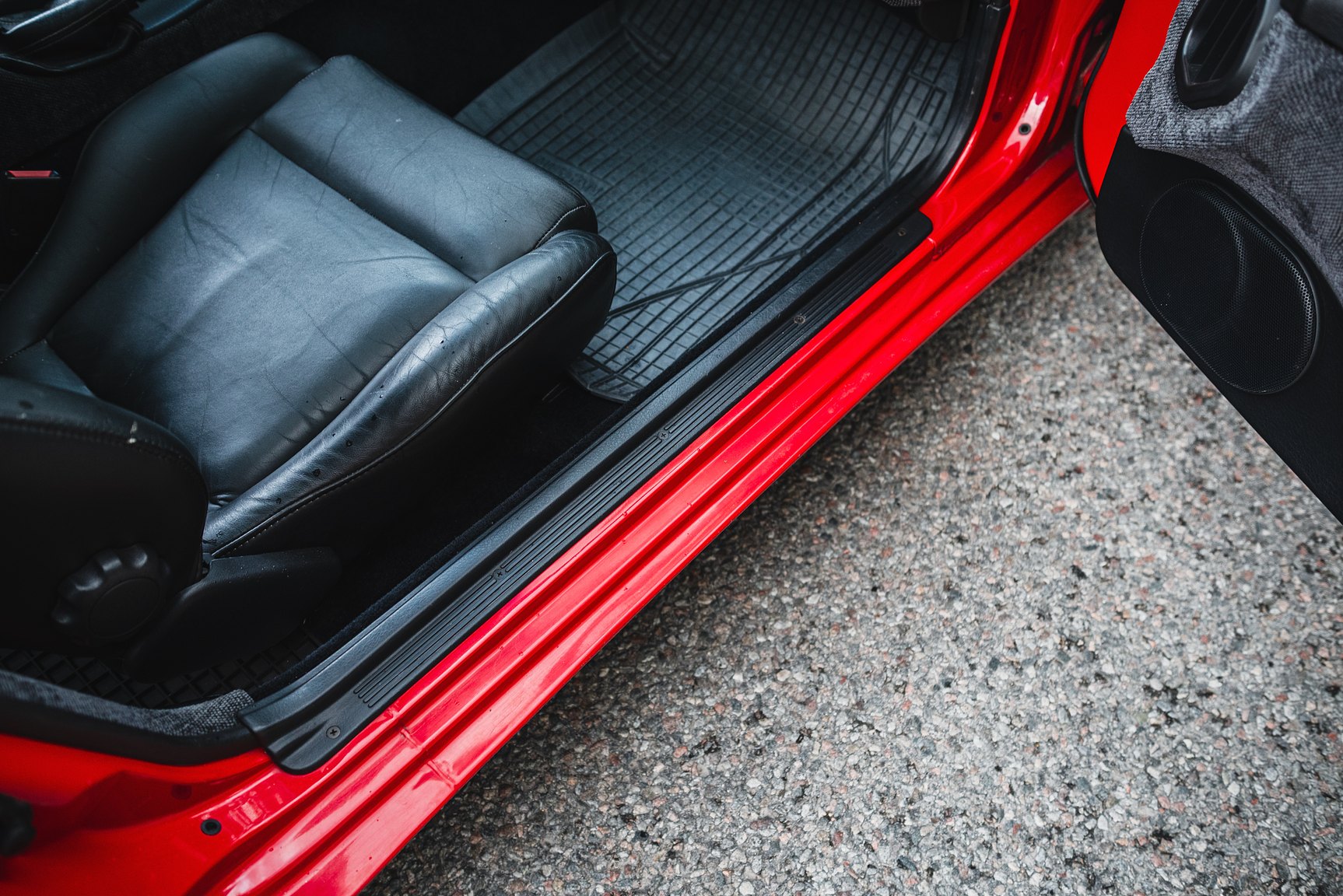 Interior image of 1991 Nissan 300ZX Twin Turbo V6 Z32